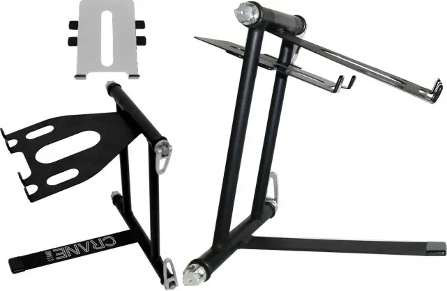 Crane Stand Pro with Sub-Tray and Bag