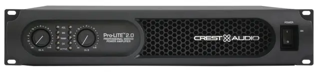 Crest Audio Pro-Lite 2.0