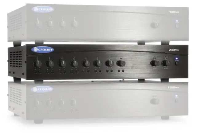 Crown 280MA