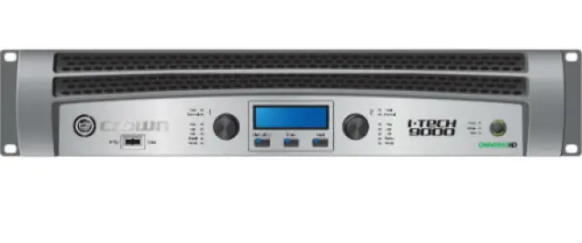 Crown IT9000HD