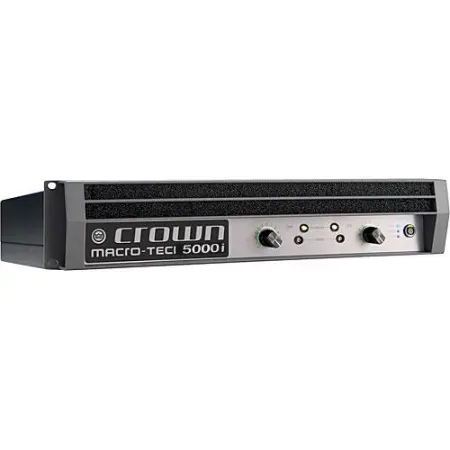 Crown MA5000i