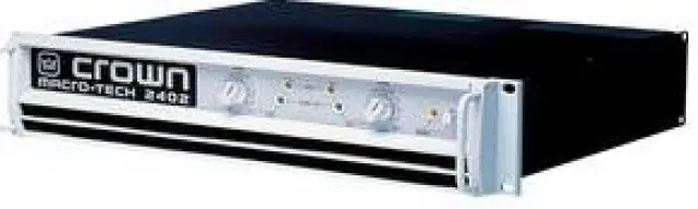 Crown Macro-Tech MA-2402