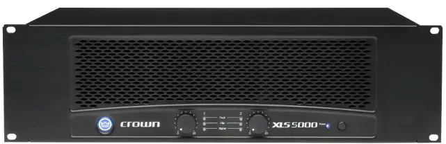 Crown XLS5000D