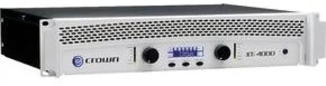 Crown XTi4000