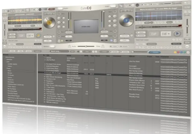 CuteDJ Pro DJ Software