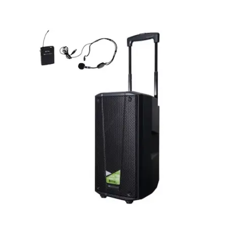 dB Tech B-Hype M BT bundle