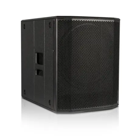 dB Tech SUB 618 | 18in - 1,200 Watts - 133dB