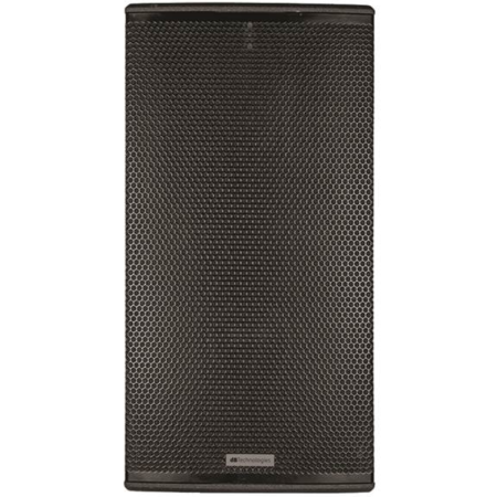 dB Tech VIO X315 | 15in - 137dB | 1400W RMS 3-Way Powered PA Speaker