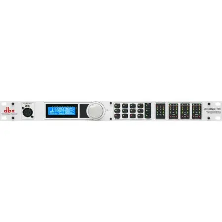 DBX DriveRack PA Plus