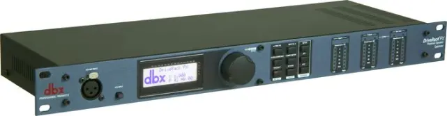 DBX DriveRack PX