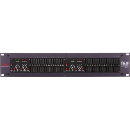 DBX iEQ-15