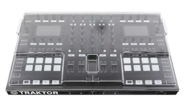 DeckSaver NI Traktor Kontrol S8 Cover