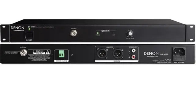 Denon DN-300BR Bluetooth Receiver