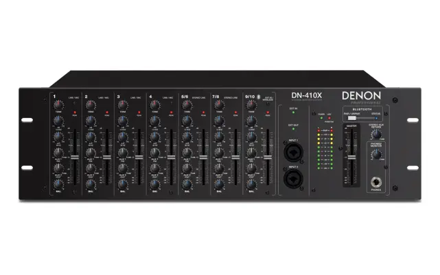 Denon DN-410X