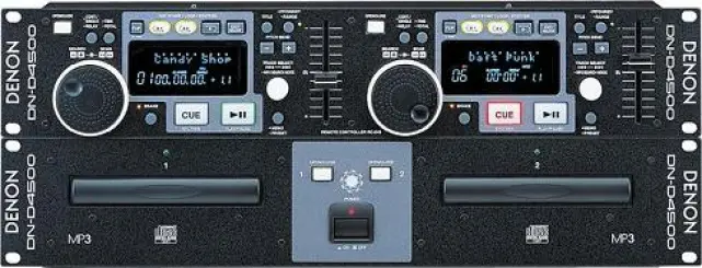 Denon DND4500