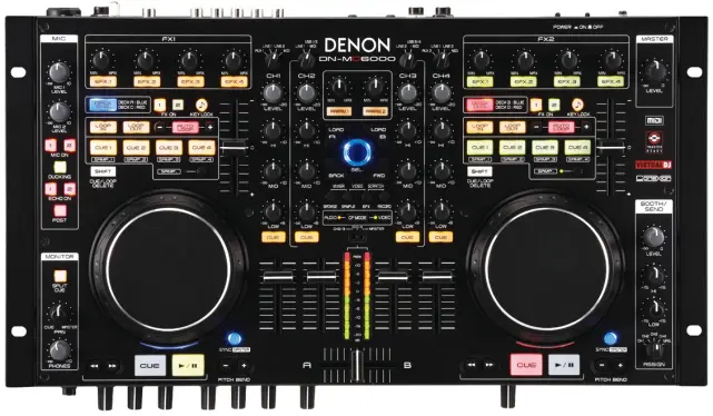 Denon DNMC6000