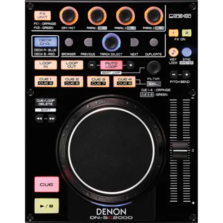 Denon DNSC2000