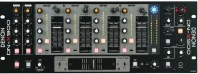Denon DNX900