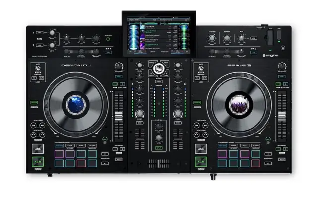 Denon Prime 2