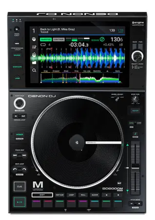 Denon SC6000M Prime