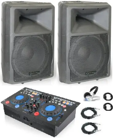 DJ Starter Package I