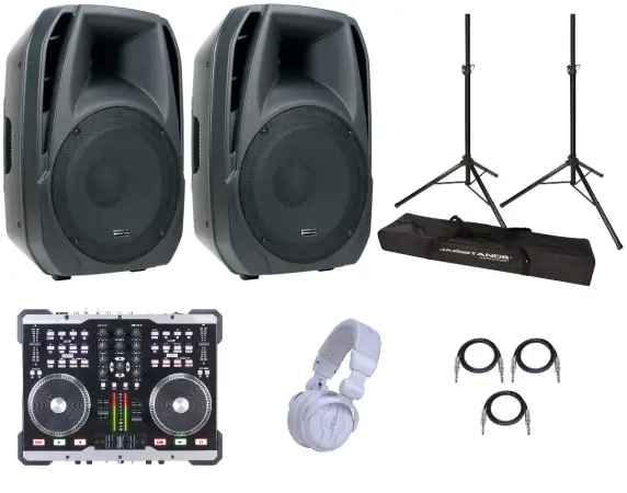 DJ Starter Package II