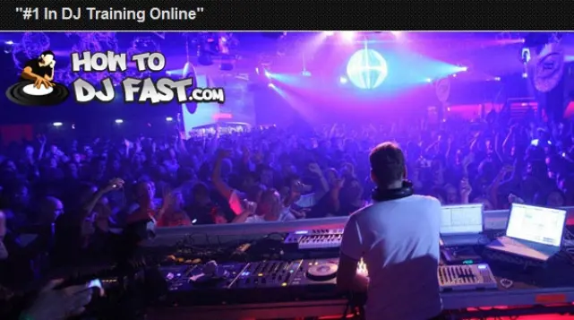 DVD Set: How To DJ Fast by DJ Sean Gallagher