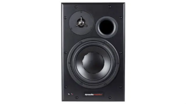 DynAudio BM15A (left)
