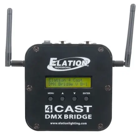 Elation 4Cast DMX Bridge