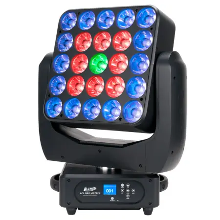 Elation ACL 360 Matrix