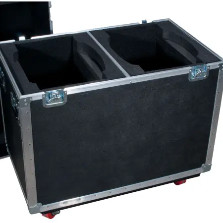 Elation DRC15RPRO Dual Road Case