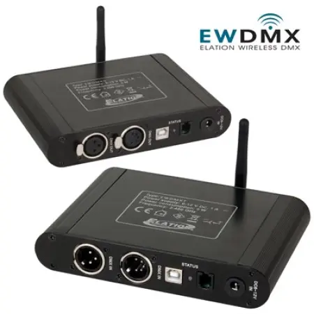 Elation EWDMX System Wirless DMX