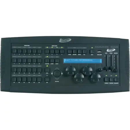 American DJ Magic 260