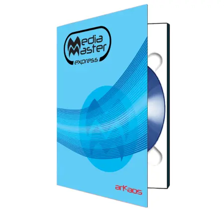 American DJ Media Master Express by Arkaos (sent via email)
