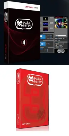 Elation Media Master Pro Upgrade (from Media Master Express)