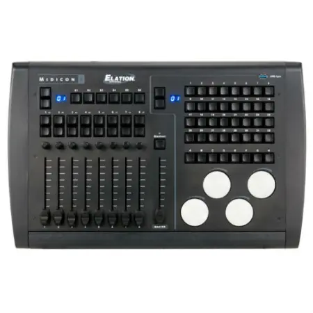 American DJ Midicon 2