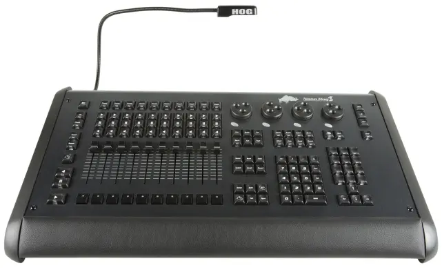 High End Nano Hog 4