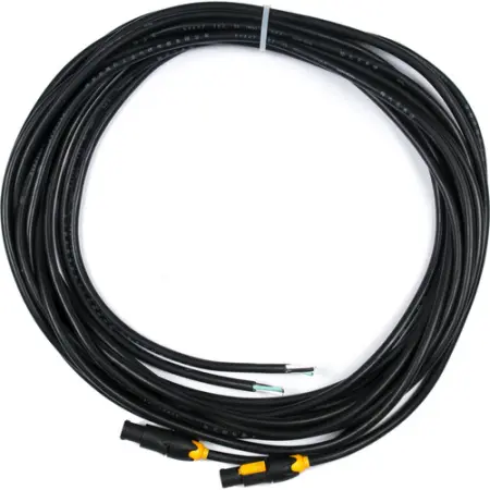 Elation NEU012 25' Main Power Cable for EPT9IP LED Video Panel