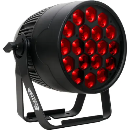 Elation Six Par Z19 IP | 285W Hex LED w/ Zoom, IP65