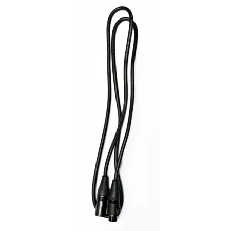 American DJ STR540 | 10ft IP65 5-Pin DMX Cable