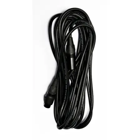 American DJ STR566 | 25ft IP65 5-Pin DMX Cable