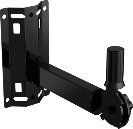 Electro-Voice BRKT-POLE-S | Adjustable Mount for 8in, 10in & 12in Speakers