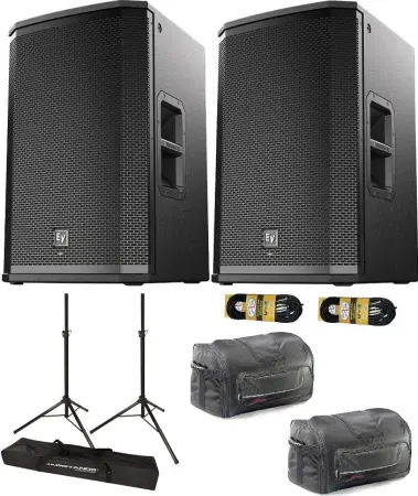 Electro-Voice ETX-15P Package