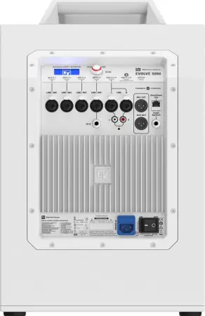 Electro-Voice EVOLVE50M-SW | Evolve 50M White, Sub Only