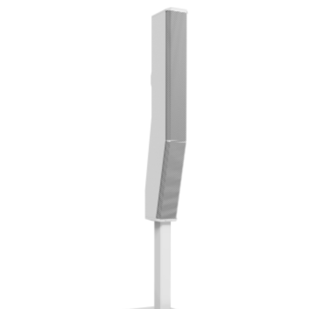 Electro-Voice EVOLVE70-90-TW | EVOLVE70-90 Column, pole and carry bag - White