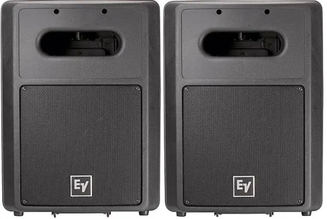 Electro-Voice SB2A + SB122 Combo (powered)