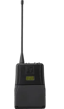 Electro-Voice WTU-2-A Bodypack Transmitter for RE-2 Pro
