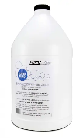Eliminator Bubble Fluid 1G-BUB
