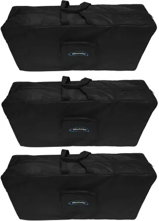 Eliminator Decor Bag x3