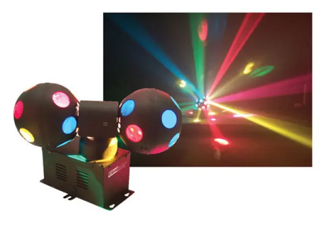 Eliminator E-111 (Cosmo Balls)